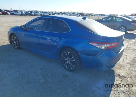 2019 Toyota Camry Se from USA, damaged, VIN 4T1B11HK1KU268340
